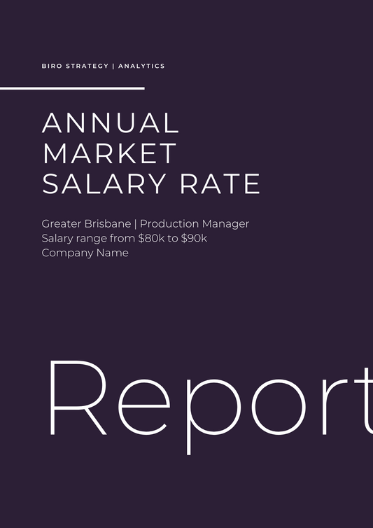 Services: AMSR Report - All ANZSCO, All Location, and All Salary Range