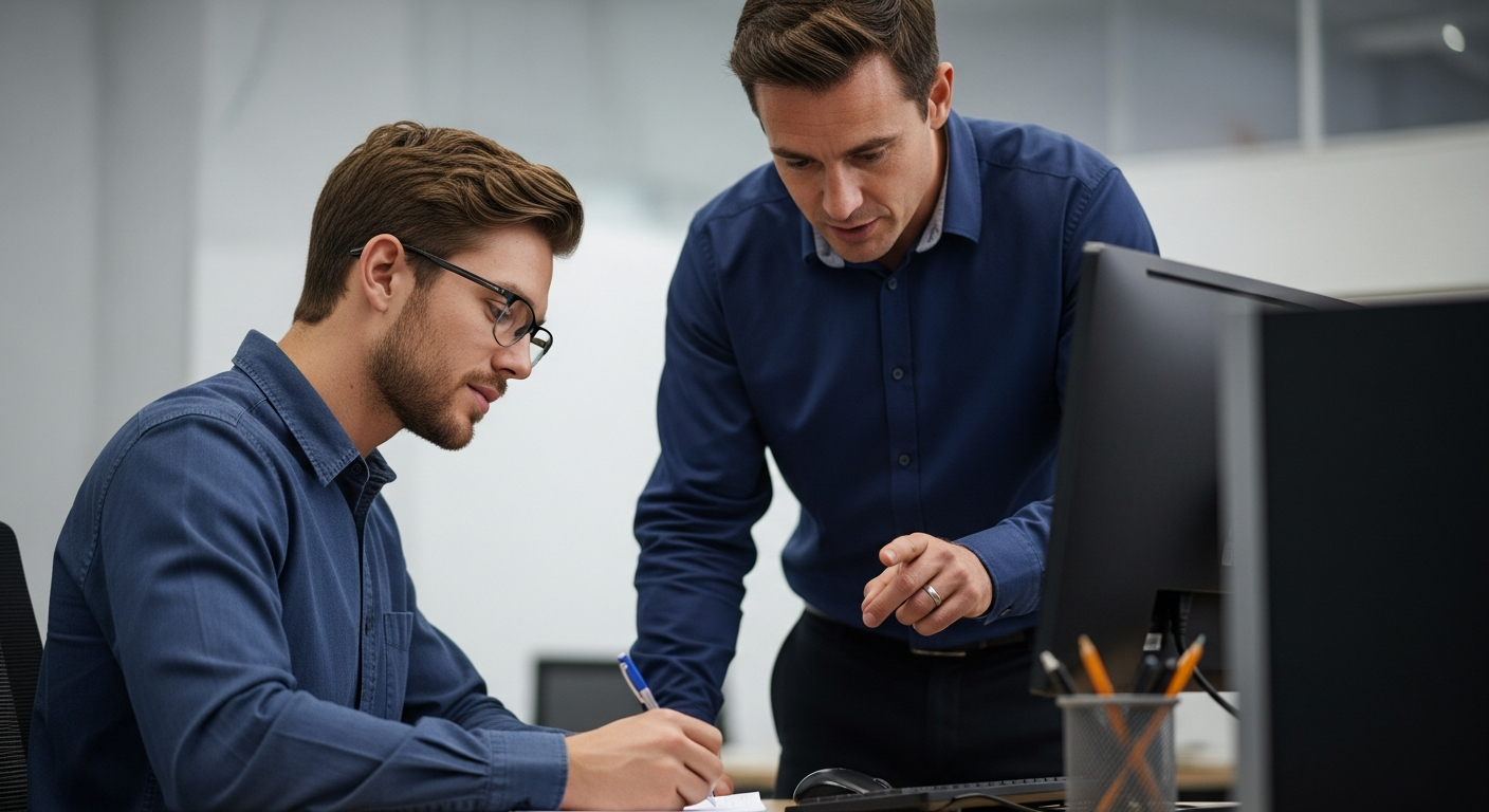 407 Visa Occupational Training Plan